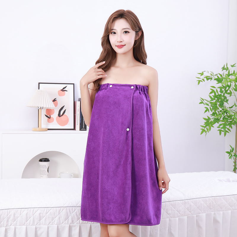 bath towel skirt
