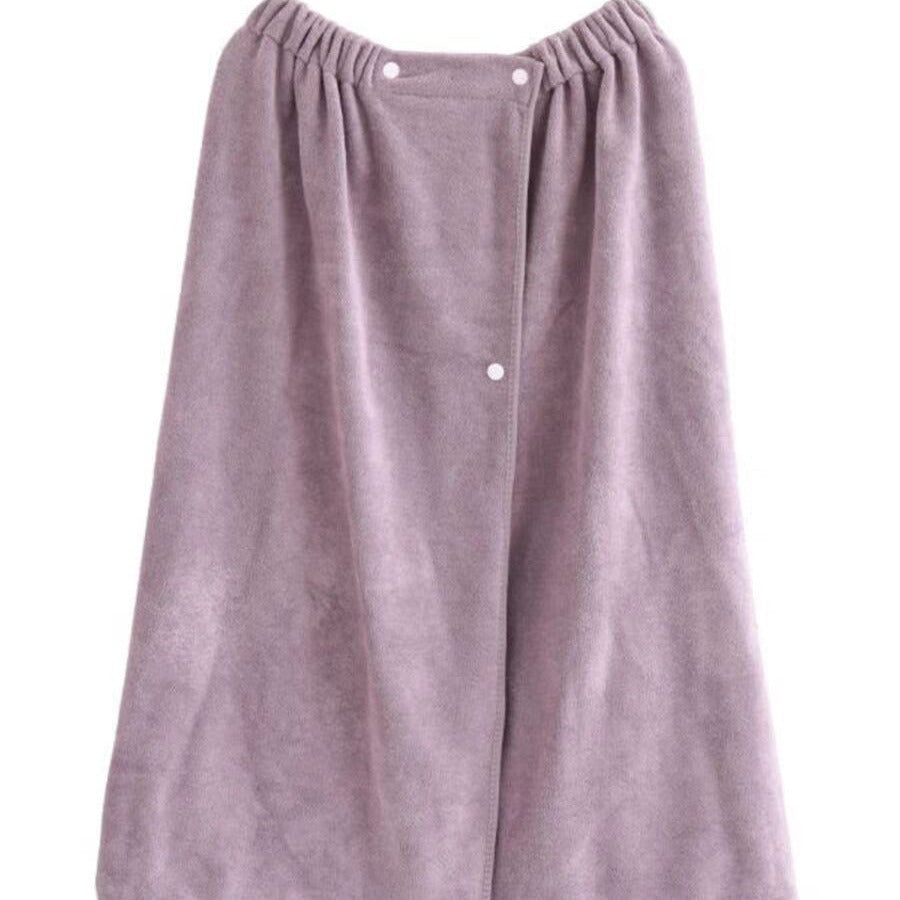 bath towel skirt