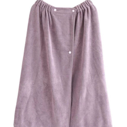 bath towel skirt