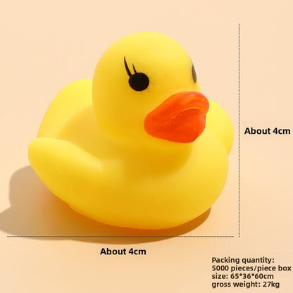 Bath toy - Little Yellow Duck