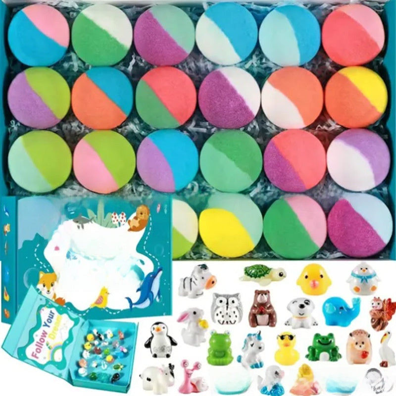 Bath Toys