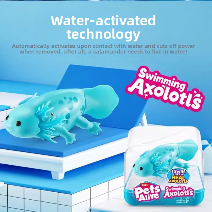 Bath toys