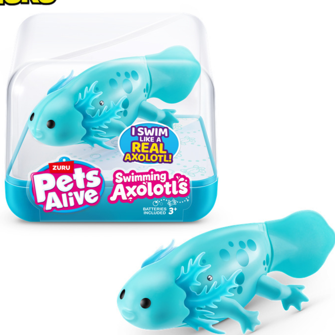 Bath toys