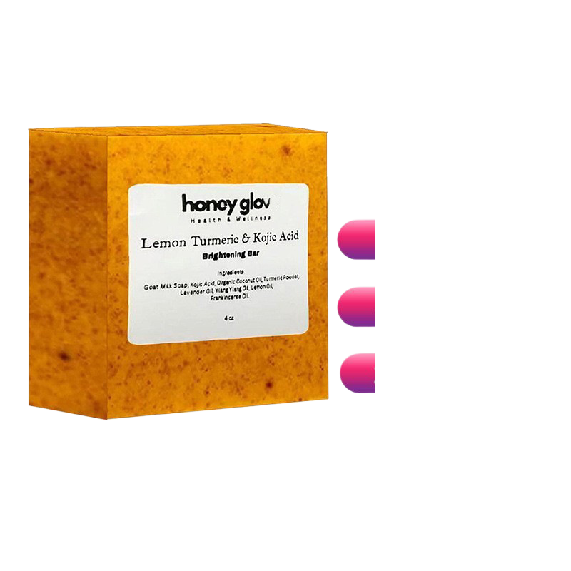 Bathing and facial soap