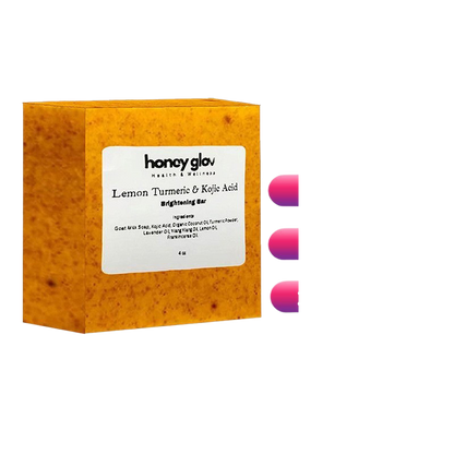 Bathing and facial soap