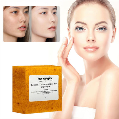 Bathing and facial soap