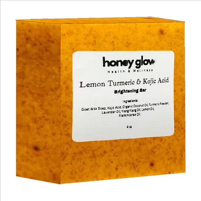 Bathing and facial soap
