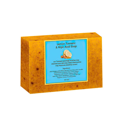 Bathing and facial soap