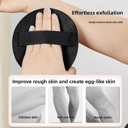 Bathing scrubbing tool