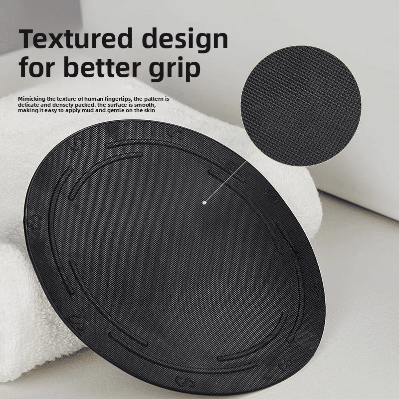 Bathing scrubbing tool