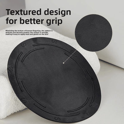 Bathing scrubbing tool