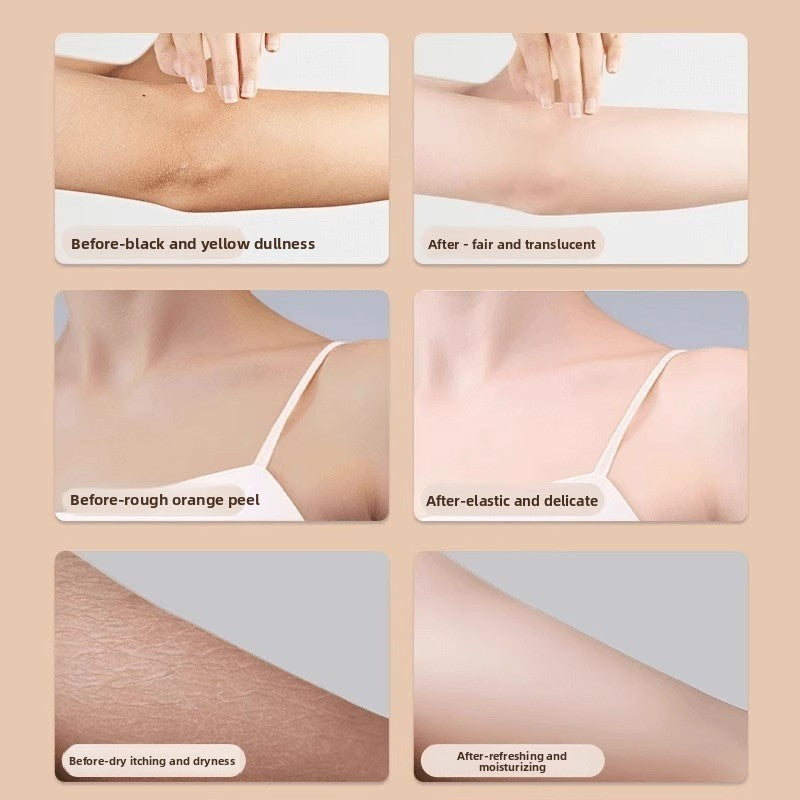 Bathing scrubbing tool