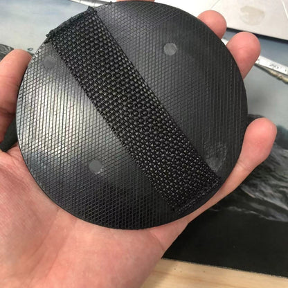 Bathing scrubbing tool