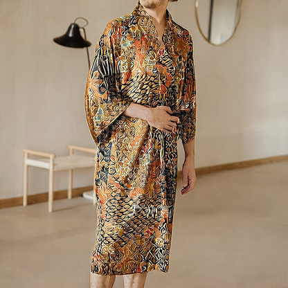 Bathrobe Kimono