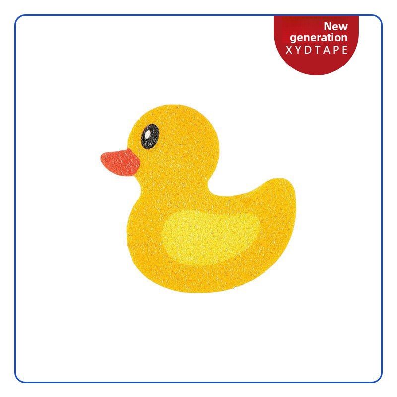 Bathroom Anti-slip Decorative Stickers