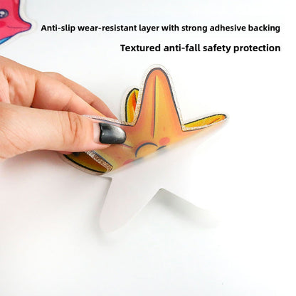 Bathroom Anti-slip Decorative Stickers