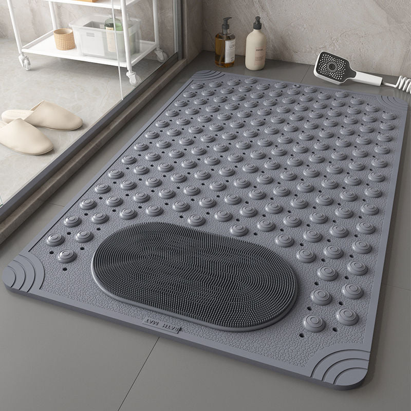 Bathroom Anti-Slip Massage Floor Mat