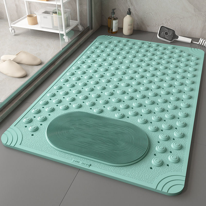 Bathroom Anti-Slip Massage Floor Mat