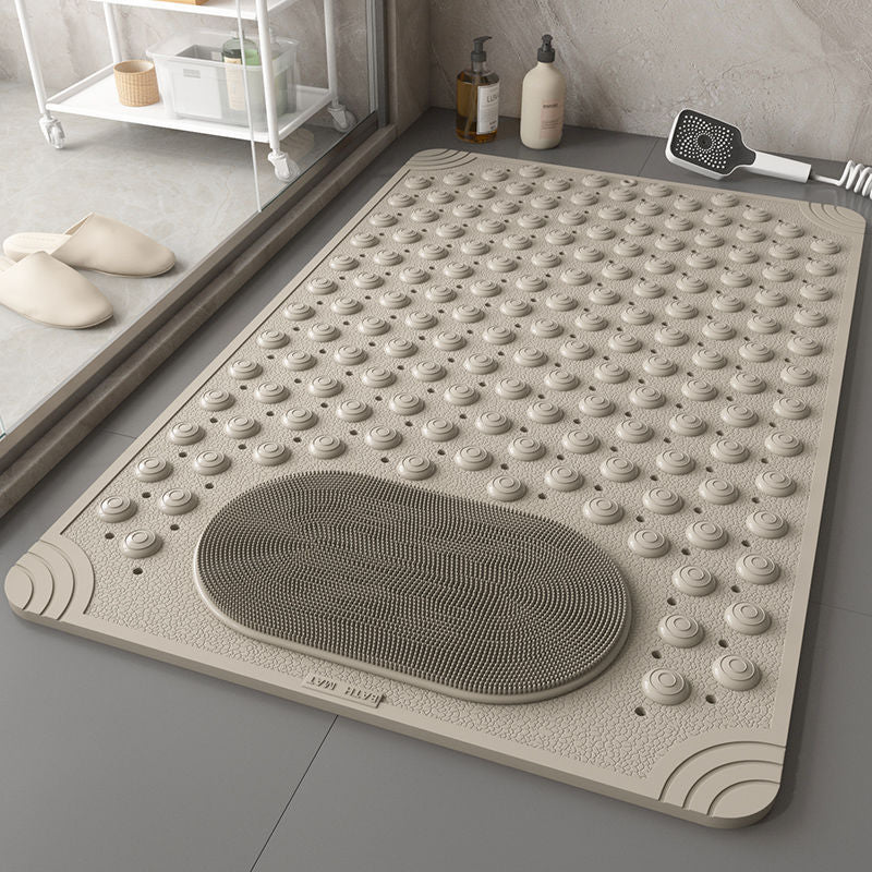 Bathroom Anti-Slip Massage Floor Mat