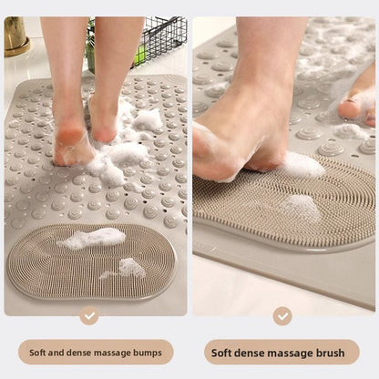 Bathroom Anti-Slip Massage Floor Mat