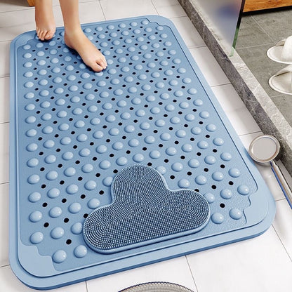 Bathroom anti-slip mat, shower room bath mat