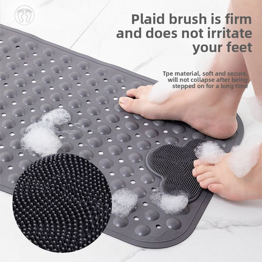 Bathroom anti-slip mat, shower room bath mat