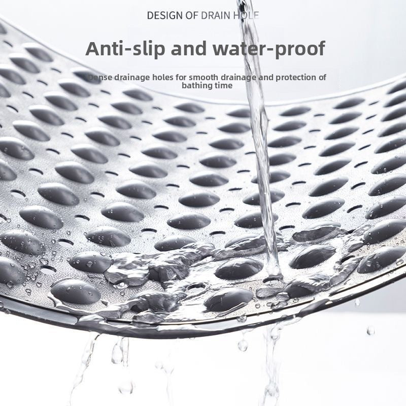 Bathroom anti-slip mat, shower room bath mat
