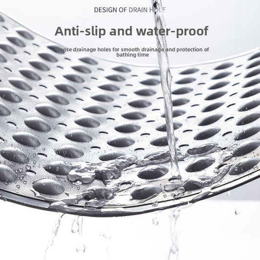 Bathroom anti-slip mat, shower room bath mat