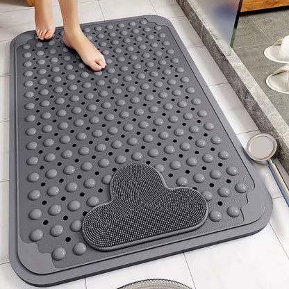Bathroom anti-slip mat, shower room bath mat