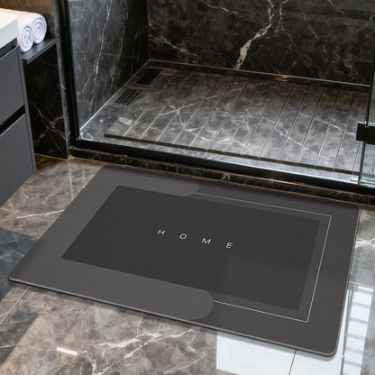Bathroom anti-slip mat