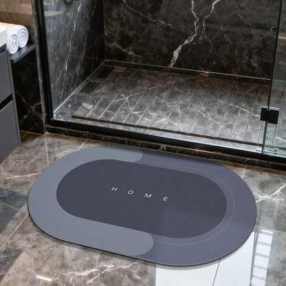 Bathroom anti-slip mat