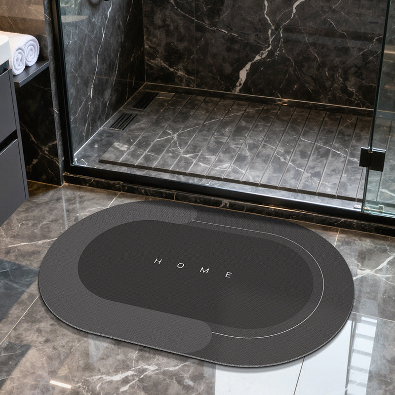 Bathroom anti-slip mat