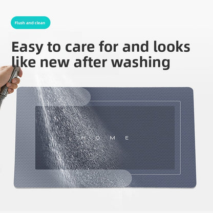 Bathroom anti-slip mat