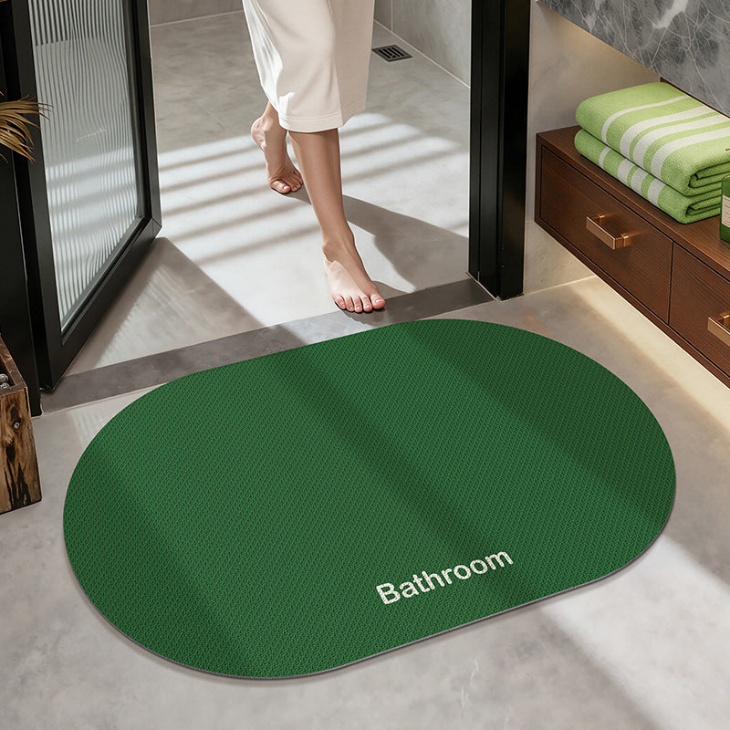 Bathroom anti-slip mat