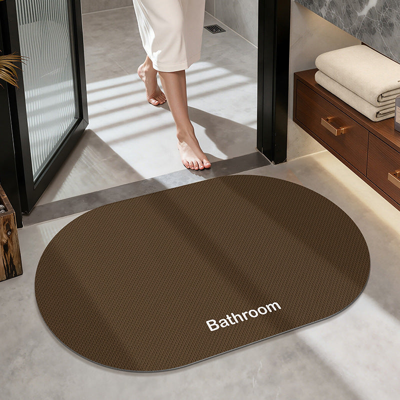 Bathroom anti-slip mat