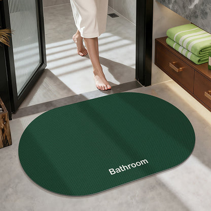 Bathroom anti-slip mat
