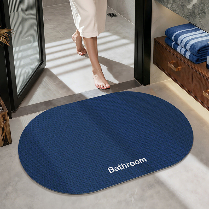 Bathroom anti-slip mat