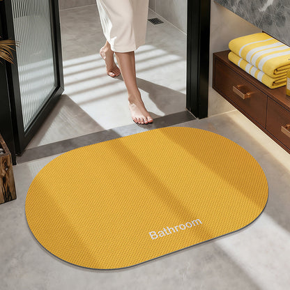 Bathroom anti-slip mat