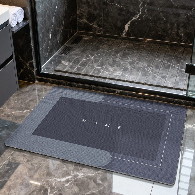 Bathroom anti-slip mat