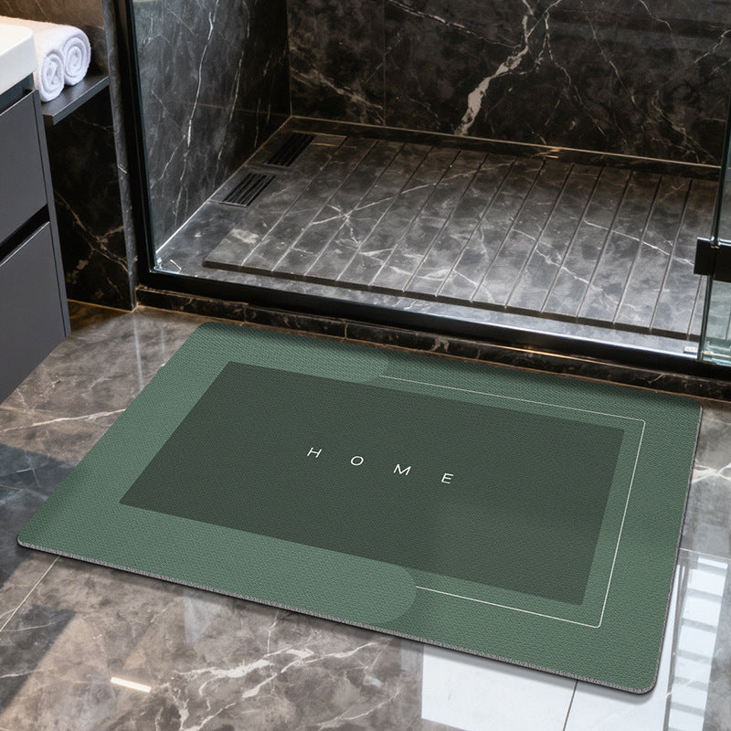 Bathroom anti-slip mat