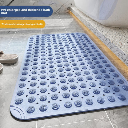Bathroom Anti-Slip PVC Floor Mat