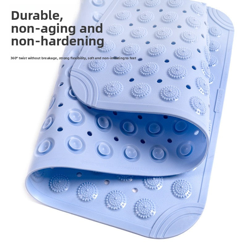 Bathroom Anti-Slip PVC Floor Mat