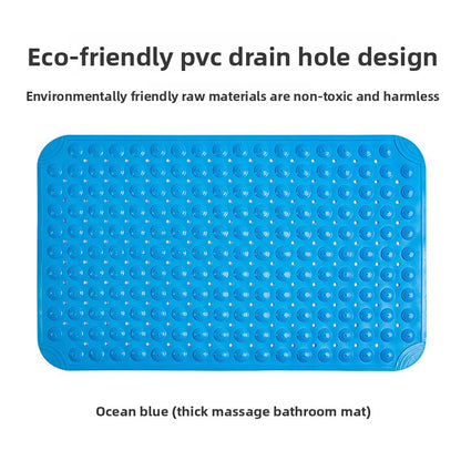 Bathroom Anti-Slip PVC Floor Mat