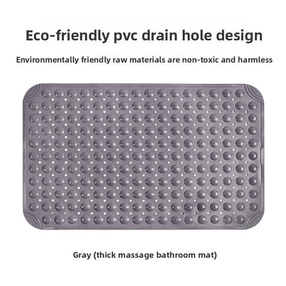 Bathroom Anti-Slip PVC Floor Mat