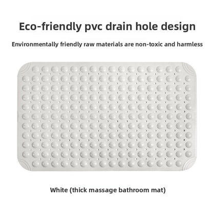 Bathroom Anti-Slip PVC Floor Mat