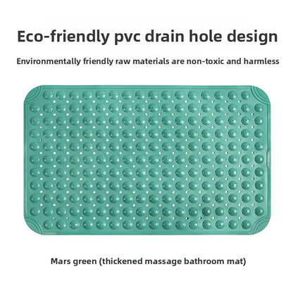 Bathroom Anti-Slip PVC Floor Mat