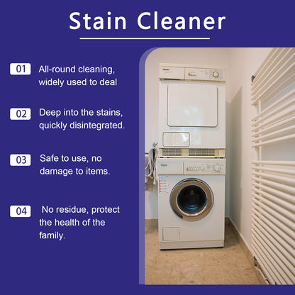 Bathroom cleaner