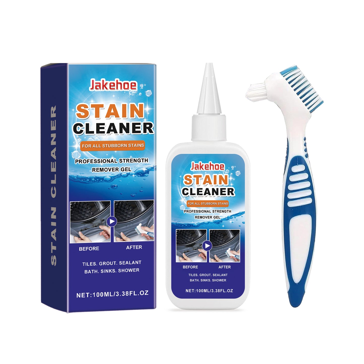 Bathroom cleaner