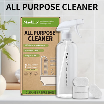 Bathroom cleaner