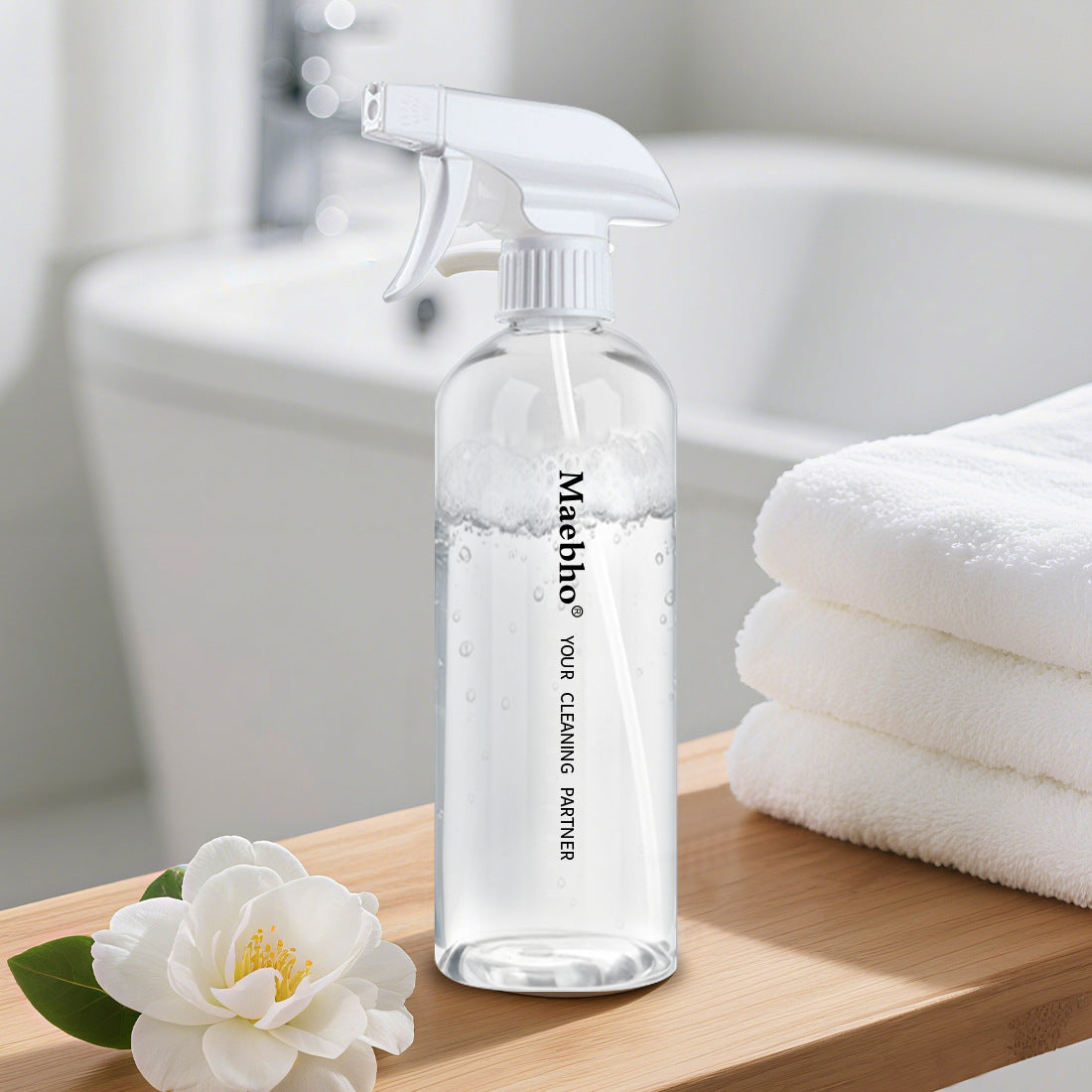 Bathroom cleaner